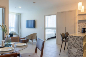 Deluxe Condo Suite 2BR